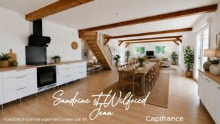  Maison à vendre 8 pièces 215 m²