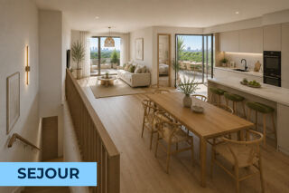  Appartement à vendre 5 pièces 115 m²