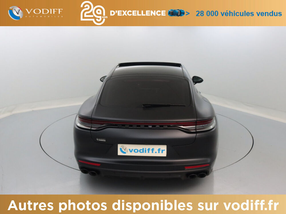 Panamera 4 E-HYBRID 462 CH PDK 2022 occasion 67960 Entzheim