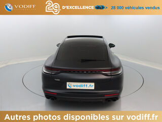 Panamera 4 E-HYBRID 462 CH PDK 2022 occasion 67960 Entzheim