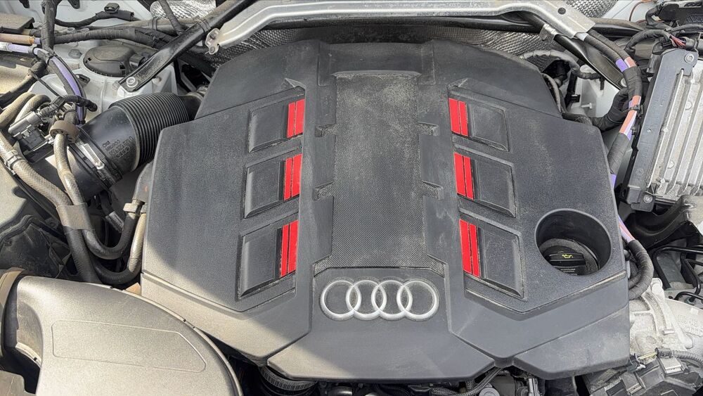 SQ5 3.0 TDI 347 Quattro Tiptronic 8 S - Automatique Toit ouvrant 2019 occasion 35760 Saint Gregoire