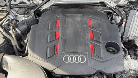 SQ5 3.0 TDI 347 Quattro Tiptronic 8 S - Automatique Toit ouvrant 2019 occasion 35760 Saint Gregoire