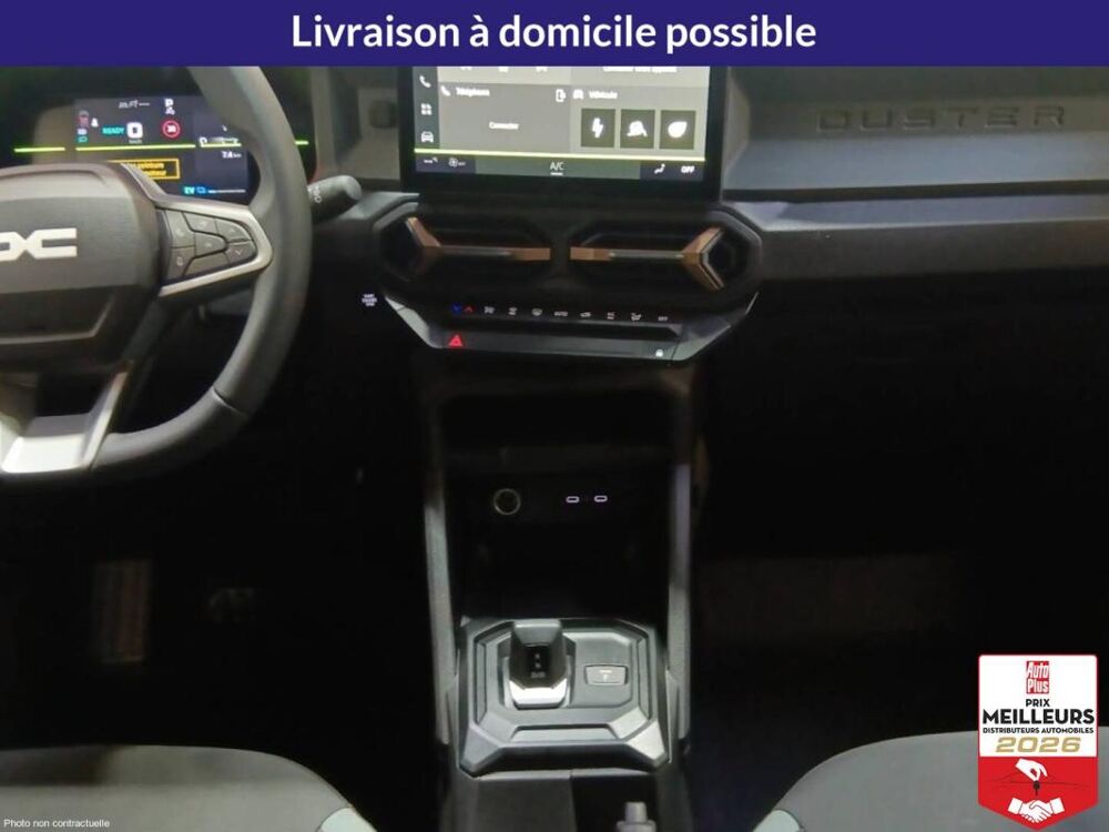 Duster Hybrid 155 Extreme 2026 occasion 78200 Buchelay
