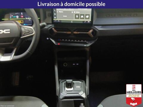 Duster Hybrid 155 Extreme 2026 occasion 78200 Buchelay