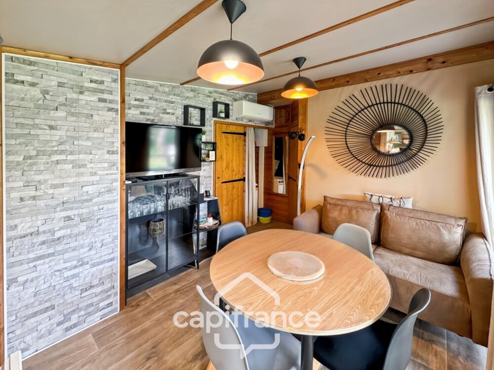 Maison à vendre 3 pièces GUJAN MESTRAS (33)