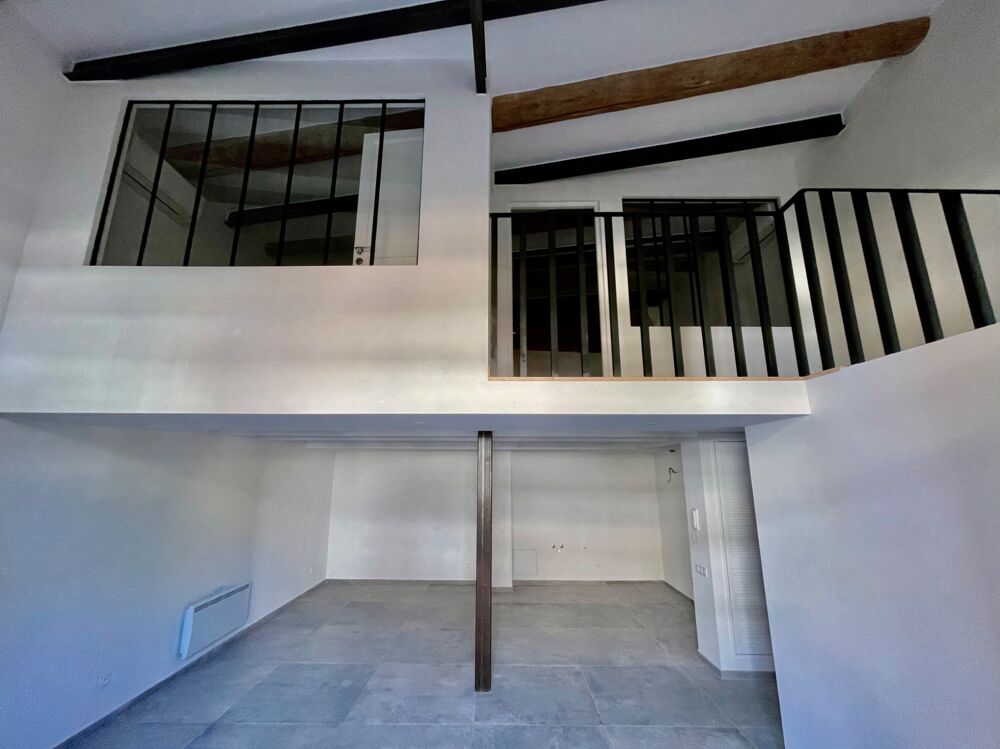 Vente Duplex/Triplex APPARTEMENT T3 DUPLEX À VENDRE À APT – LUBERON Apt