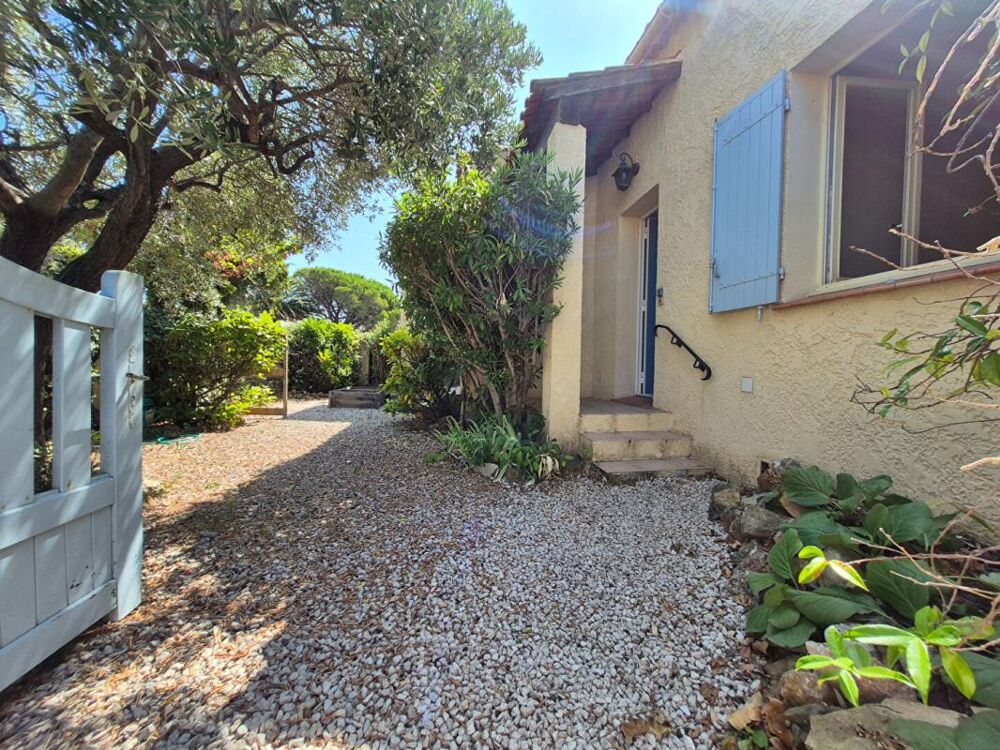 Maison 4 pièces 112 m² · à Six Fours les Plages · 112 m² · 475 000 €