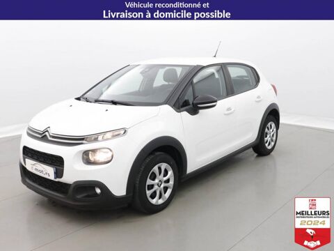 Citroën Divers Societé PureTech 82 Feel 2PL 2020 occasion Lavau 10150