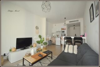  Appartement à vendre 2 pièces 45 m²