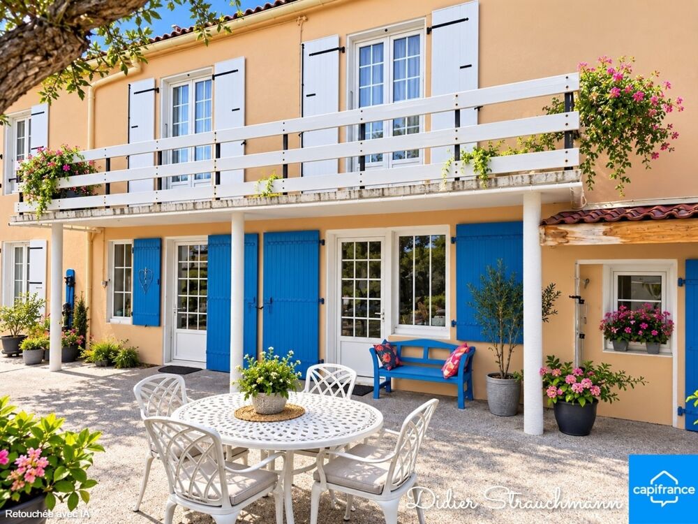 Vente Maison Maison à vendre 7 pièces AIGREFEUILLE D'AUNIS (17) Aigrefeuille d aunis
