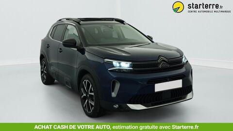 Citro&euml;n C5 aircross HYBRIDE RECHARGEABLE 225 E-EAT8 SHINE PACK 2023 occasion Saint-Fons 69190