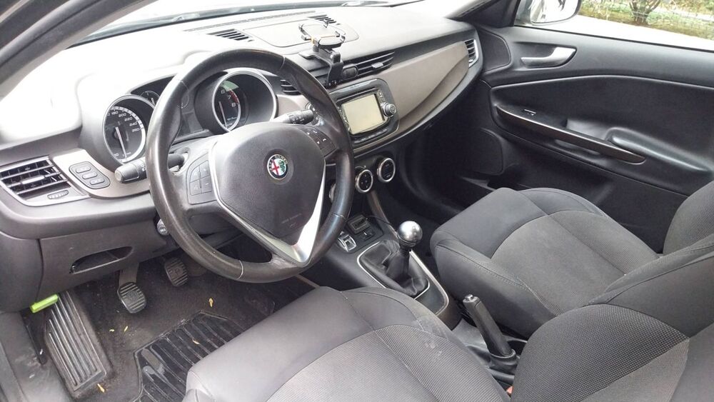 Giulietta 1.4 TJET 120 N/A 2016 occasion 75020 Paris