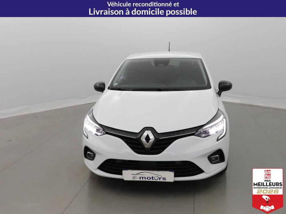 Clio TCe 100 GPL Evolution 2022 occasion 10150 Lavau