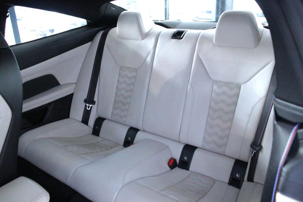 M4 Competition xDrive – ACC, Harman Kardon, Individual 2024 occasion 33000 Bordeaux