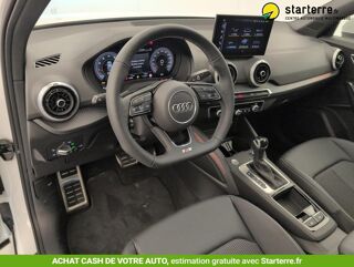 Q2 35 TFSI 150 S tronic 7 S line 2026 occasion 69190 Saint-Fons
