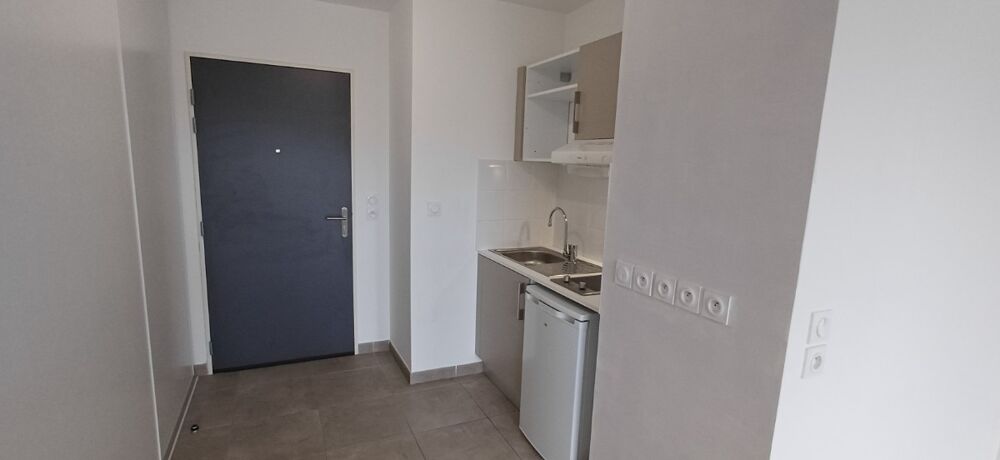 Location Appartement T1 avec parking au Lavandou Le lavandou