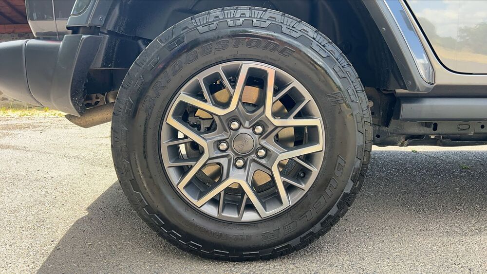 Wrangler JLU IV 2.0 4XE 380 First Edition - Automatique 2021 occasion 63790 Chambon Sur Lac