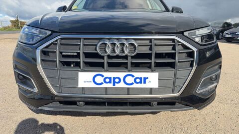 Q5 40 TDI 204 Quattro Mild Hybrid S-Tronic 7 Ambition 2021 occasion 76230 Isneauville