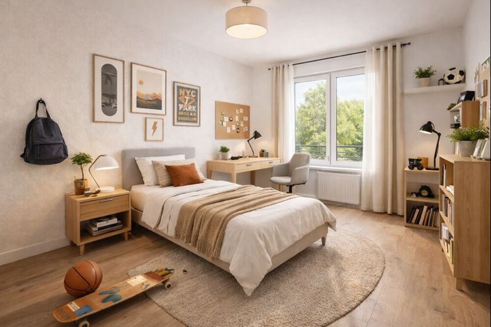 Vente Appartement A saisir T3- Bruges -  Frais de notaire réduits ! Bruges