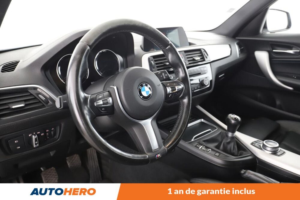 S&eacute;rie 1 116i M Sport Ultimate 5P 109 ch 2018 occasion 92130 Issy-les-Moulineaux