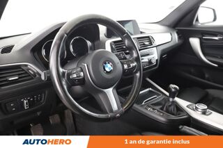 S&eacute;rie 1 116i M Sport Ultimate 5P 109 ch 2018 occasion 92130 Issy-les-Moulineaux