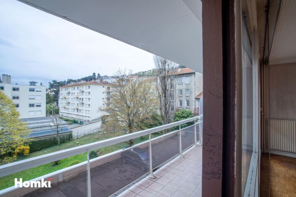 Vente Appartement Fort potentiel T4 avec garage dans secteur recherché ! Saint etienne