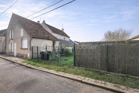   Maison de 61m�, 2 chambre et 1 bureau avec jardin Maison - 3 pi�ce(s) - 61 m�