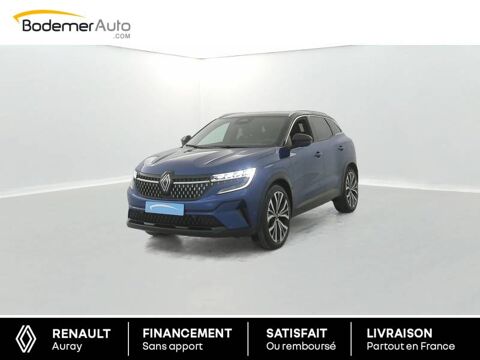 Renault Austral E-Tech full hybrid 200 GSR2 Iconic 2025 occasion Auray 56400