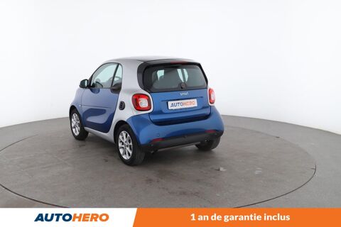 ForTwo 0.9 Passion Twinamic 90 ch 2016 occasion 92130 Issy-les-Moulineaux