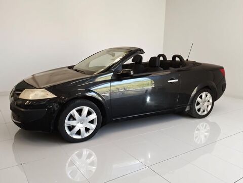 Renault Mégane Coupé II 1.5 DCI 105 DYNAMIQUE 2P 2008 occasion Saint-Jeannet 06640