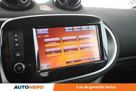 ForTwo 1.0 Prime Twinamic 71 ch 2017 occasion 92130 Issy-les-Moulineaux
