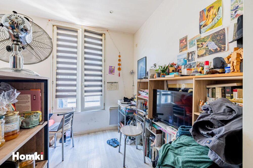 Appartement T1 de 11 m² à Malakoff 92240, Rue Victor Hugo
