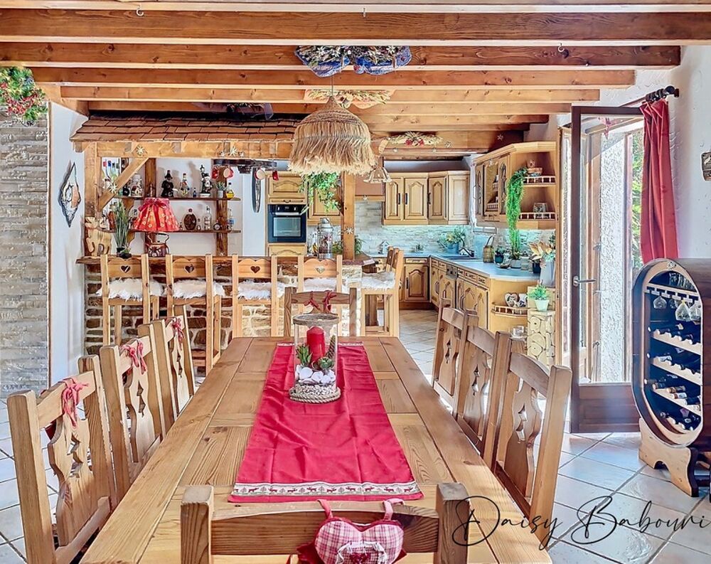  vendre  Chalet Saint-Gervais-les-Bains (74170)