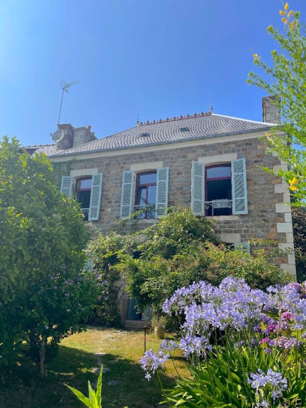 Maison de maître - 5mn des plages de Plouha