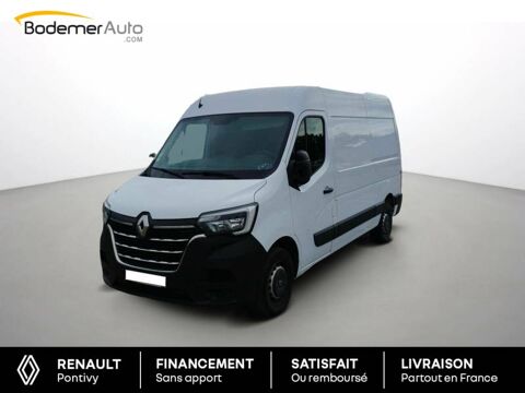 Renault Master FOURGON FGN TRAC F3500 L2H2 DCI 135 GRAND CONFORT 2020 occasion Pontivy 56300