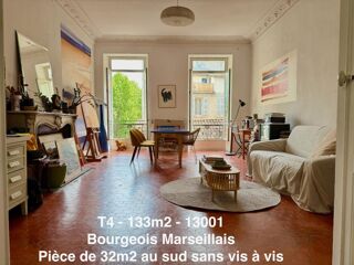  Appartement à vendre 4 pièces 133 m²