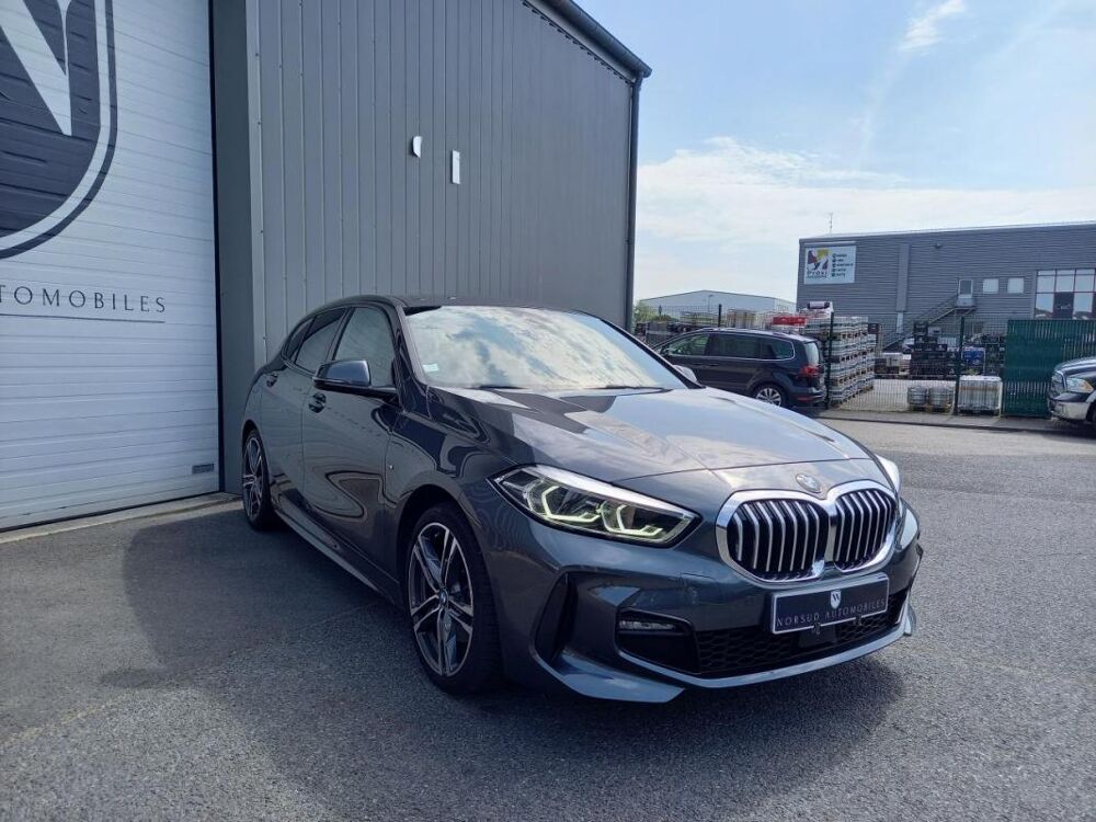 S&eacute;rie 1 F40 116d DKG M Sport - ENTRETIEN BMW ORIGINE FRANCE 2021 occasion 14650 Carpiquet