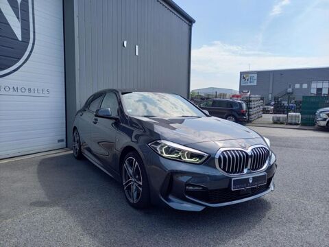 S&eacute;rie 1 F40 116d DKG M Sport - ENTRETIEN BMW ORIGINE FRANCE 2021 occasion 14650 Carpiquet