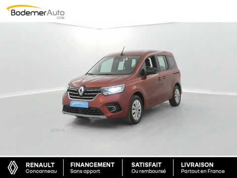 Renault Kangoo Blue dCi 95 Zen 2022 occasion Concarneau 29900