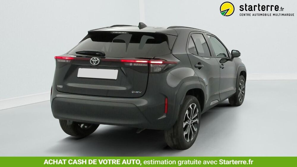 Yaris Cross Hybride 130h 2WD Design 2026 occasion 69190 Saint-Fons