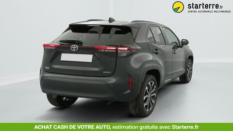 Yaris Cross Hybride 130h 2WD Design 2026 occasion 69190 Saint-Fons