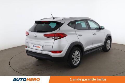 Tucson 1.7 CRDi Intuitive 115 ch 2018 occasion 92130 Issy-les-Moulineaux