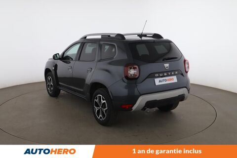 Duster II 1.5 dCi Blue Prestige 4x4 116 ch 2020 occasion 92130 Issy-les-Moulineaux
