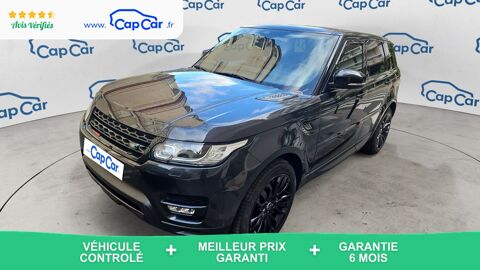 Land-Rover Range Rover 3.0 SDV6 292 AWD BVA Autobiography - Automatique 2014 occasion Courbevoie 92400