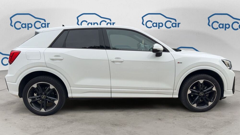 Q2 1.6 TDI 116 S-Tronic 7 S line - Automatique Entretien constr 2022 occasion 13001 Marseille