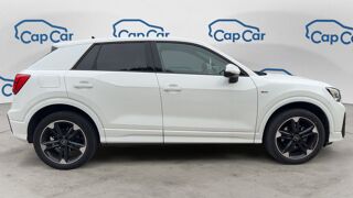 Q2 1.6 TDI 116 S-Tronic 7 S line - Automatique Entretien constr 2022 occasion 13001 Marseille