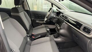 C3 1.5 BlueHdi 100 Shine 2021 occasion 27000 Evreux