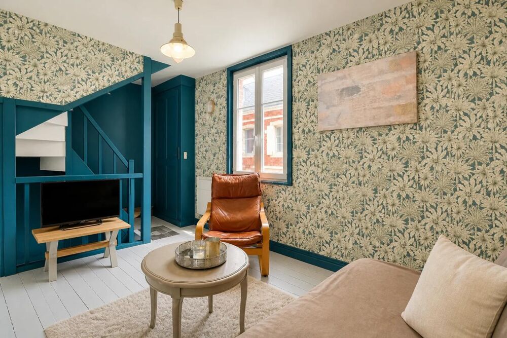 Maison de 2 pièces de 30 m² à Étretat