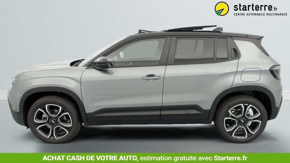 Avenger 1.2 Turbo T3 110 ch e-Hybrid BVR6 Summit 2026 occasion 69190 Saint-Fons