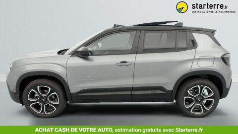 Avenger 1.2 Turbo T3 110 ch e-Hybrid BVR6 Summit 2026 occasion 69190 Saint-Fons